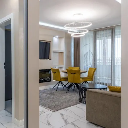 K - 55 Apartment