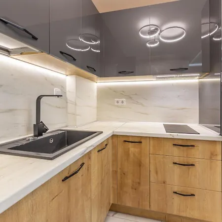 K - 55 Apartment
